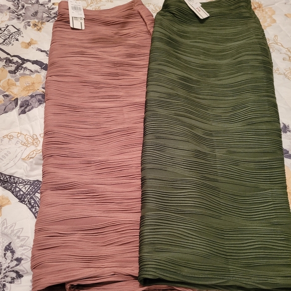 Dresses & Skirts - **SOLD**2 skirts